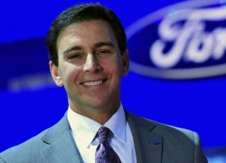 Tiết lộ mức lương của tân CEO Ford