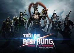 Tìm hiểu Meta Game cơ bản trong Thời Đại Anh Hùng