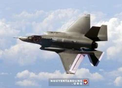 Tìm ra lỗi, F-35 sẽ không còn bị &#8216;đắp chiếu&#8217;