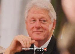 Tin chấn động mới về Bill Clinton