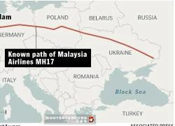 Tình báo Mỹ: Có khả năng Nga đã bắn rơi máy bay chứ không phải Ukraine