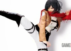 Tổng hợp ảnh cosplay siêu đỉnh trên thế giới