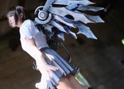 Tổng hợp các bộ cosplay siêu đỉnh và rất gợi cảm