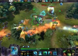 Tổng hợp replay DOTA 2 The International 2014 ngày 4