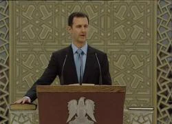 Tổng thống Assad: Người dân Syria biết ơn Nga, Trung Quốc và Iran