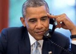 Tổng thống Obama gọi điện chúc mừng tuyển Mỹ