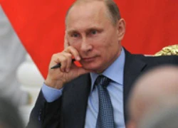 Tổng thống Putin: Nga không muốn bị thế giới cô lập