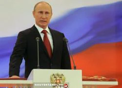 Tổng thống Putin: Nga Trung Quốc liên kết để đối trọng với Mỹ