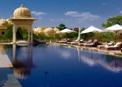 Top 11 khách sạn và resort tốt nhất thế giới năm 2014