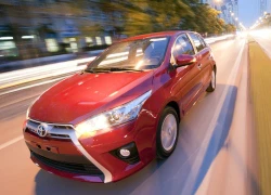 Toyota Yaris 2014 &#8211; thể thao và trẻ trung cho khách Việt Nam