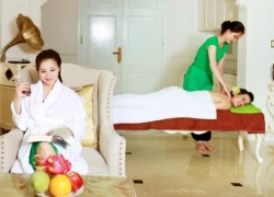 Trải nghiệm spa giống Victoria Beckham