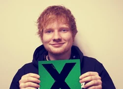 'Trai xấu' Ed Sheeran lập kỷ lục mới tại Anh