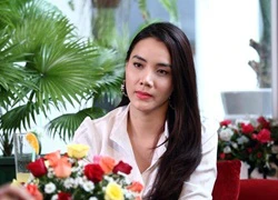 Trang Nhung chia sẻ về scandal &#8216;người mẫu bán dâm&#8217;