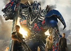 "Transformers 4" đạt doanh thu kỷ lục tại Việt Nam