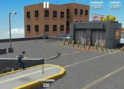 Transworld Endless Skater - Game lướt ván độc đáo