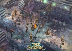 Tree of Savior - Truyền nhân Ragnarok tung trailer mới cuốn hút