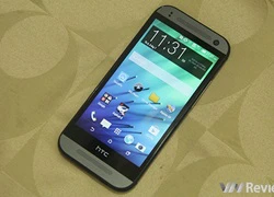 Trên tay HTC One mini 2 chính hãng