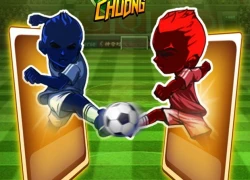 Trở về "tuổi thơ dữ dội" với game Bóng Đá Chưởng