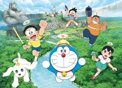 Trở về tuổi thơ một thuở với phim 'Doraemon' mới