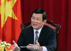 "Trung Quốc sử dụng vấn đề Việt Nam để giải quyết chuyện trong nước"