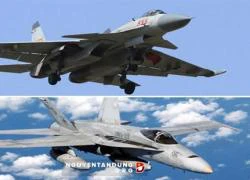 Trung Quốc thừa nhận J-15 thua xa F/A-18 Mỹ