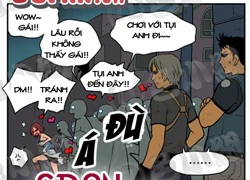 Truyện Bựa Á Đù Chapter 109