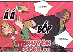 Truyện Bựa Á Đù Chapter 124