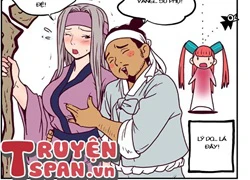 Truyện Bựa Á Đù Chapter 136