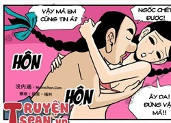 Truyện bựa ơ cái đệch phần 315