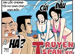 Truyện bựa ơ cái đệch phần 319