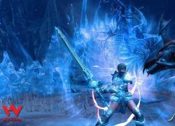 Tựa game hấp dẫn Archlord II sẽ Open Beta vào ngày mai