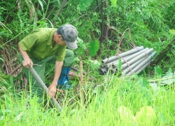 Tuyệt chiêu bắt lươn giữa cao ốc