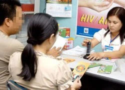 Tỷ lệ nữ nhiễm HIV ngày càng gia tăng