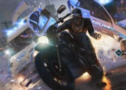 Ubisoft gián tiếp xác nhận Watch Dogs 2