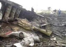 Ukraine lại tung ghi âm chứng minh Nga muốn thu giữ hộp đen MH17