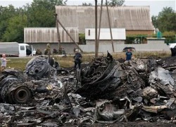 Ukraine, phe ly khai nhất trí lập "vùng cấm" quanh hiện trường MH17