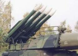 Ukraine: Tên lửa Buk được hối hả kéo về Nga