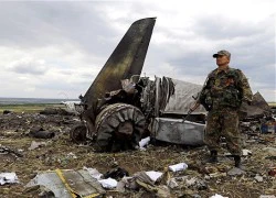 Ukraine tung ghi âm tình báo Nga và phe ly khai thảo luận bắn rơi MH17