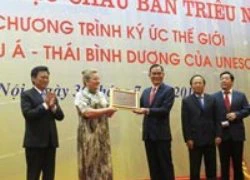 UNESCO vinh danh bằng chứng Hoàng Sa của Việt Nam