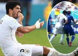 Uruguay đệ đơn kháng cáo án phạt của tiền đạo Luis Suarez