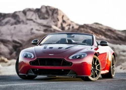 V12 Vantage S Roadster - mui trần nhanh nhất Aston Martin