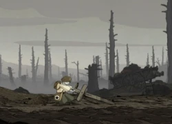 Valiant Hearts: The Great War - trái tim quả cảm