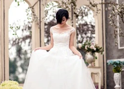 Váy cưới mùa hè của Chi Bridal