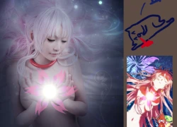 Vẻ đẹp hút hồn cosplayer Kanda Laam