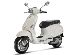 Vespa Primavera và Sprint có thêm phiên bản ABS mới