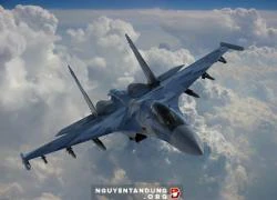 Vì sao Nga đồng ý bán Su-35 cho Trung Quốc?