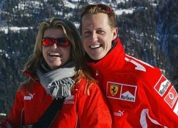 Vợ Michael Schumacher viết tâm thư gửi người hâm mộ F1