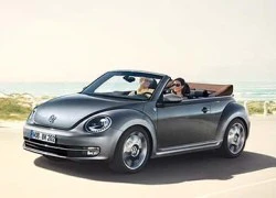 Volkswagen trình làng chiếc Beetle Cabriolet Karmann