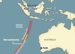 Vụ máy bay Malaysia mất tích: Cú cắt điện bí ẩn của MH370