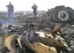 Vụ MH17: Giúp thân nhân lo hậu sự 3 mẹ con người Việt